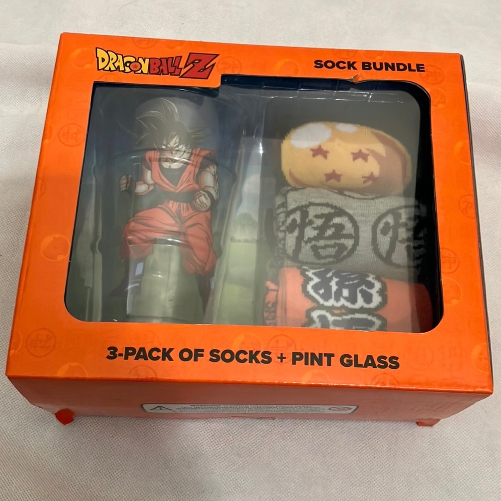 Dragon Ball Z Bundle